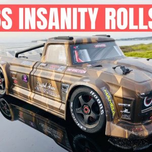 16S Infraction INSANITY ROLLS OUT!