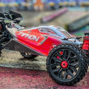 arrma typhon 3s forum
