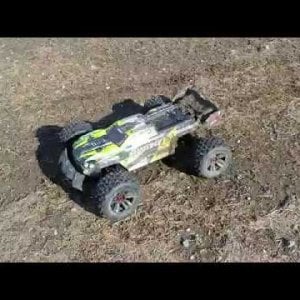 Arrma Kraton 8s - BAK @ The End of a Long Run, Max5, 2028, 45t pinion