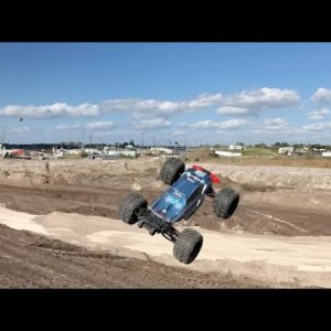 #ARRMARC #v3 #KRATON Bashing & Blasting part 2