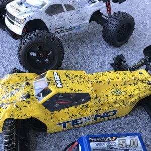 Kraton Tekno ET48.3