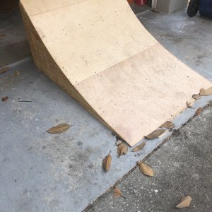 Let's see those custom build RC Ramps #RCBASHERS?