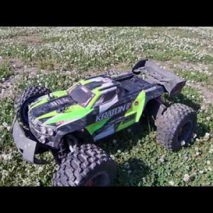 Arrma Kraton 8S Mod 1.5 Gears