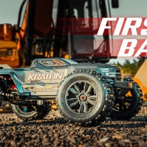 ARRMA KRATON EXtreme Bash