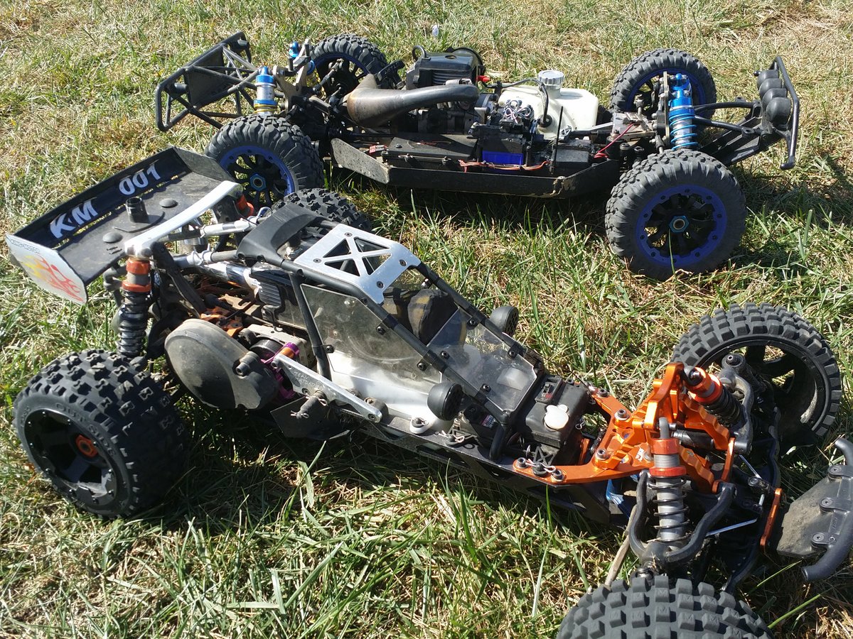 1/5th scale RC King Motors
