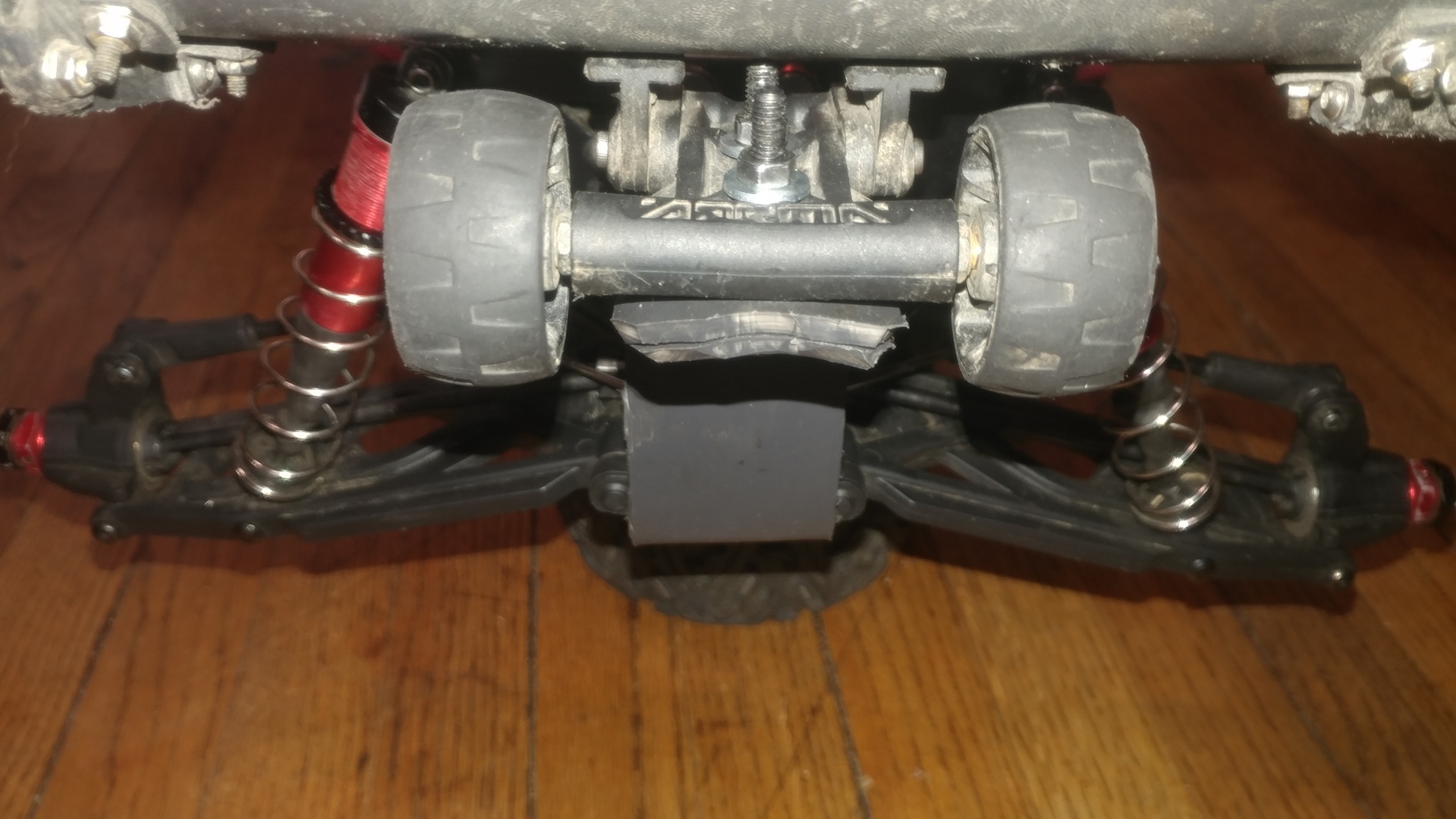 Arrma Outcast Bombproof Wing Mount #4