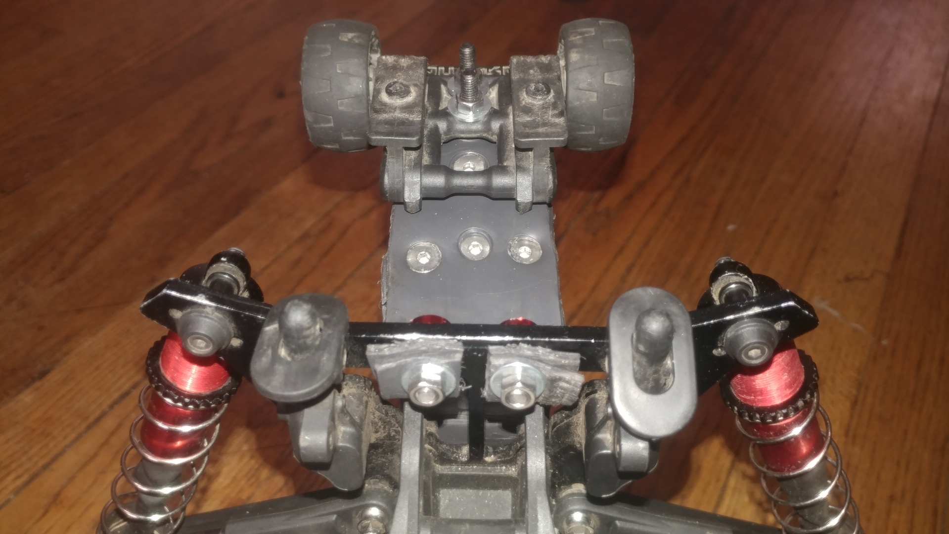 Arrma Outcast Bombproof Wing Mount #8
