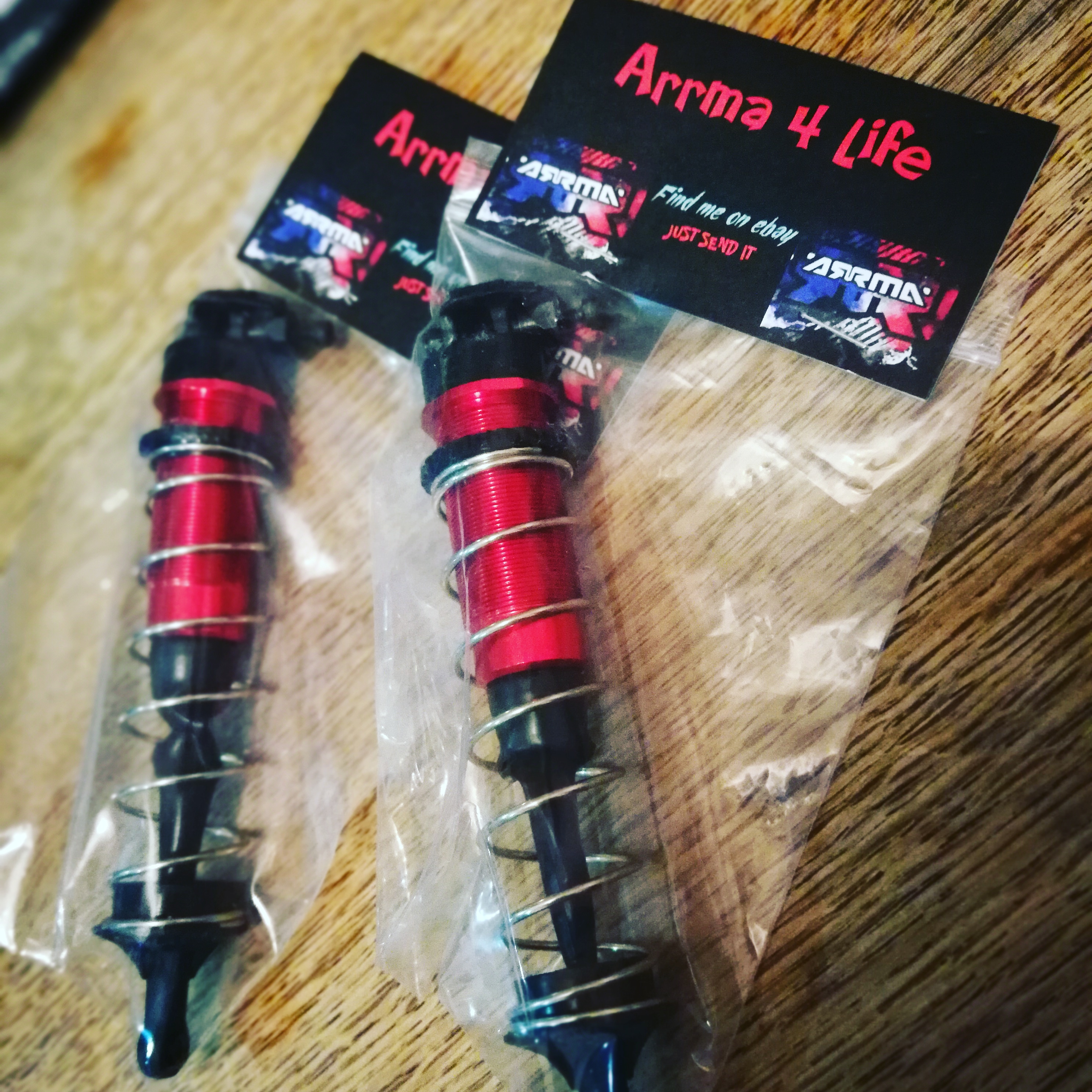 ARRMA4LIFE new UK parts suppliers