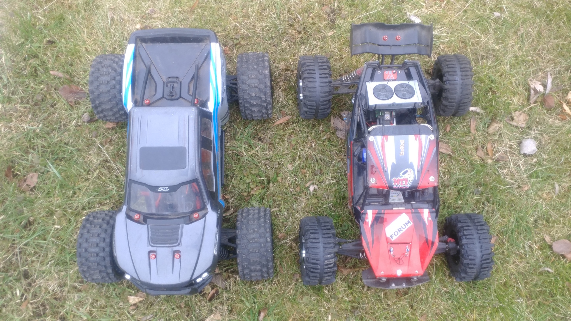 How Large Is The Arrma Zennon? #1