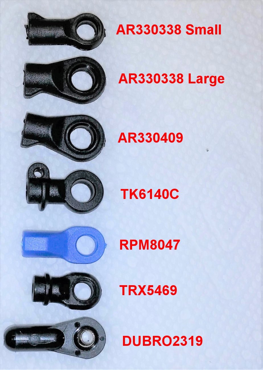 2020-0924-shockEnds-AR330338-AR330338Large-AR330409-TKR6140C-RPM8047-TRX5469-DUBRO2319-labeled.jpg
